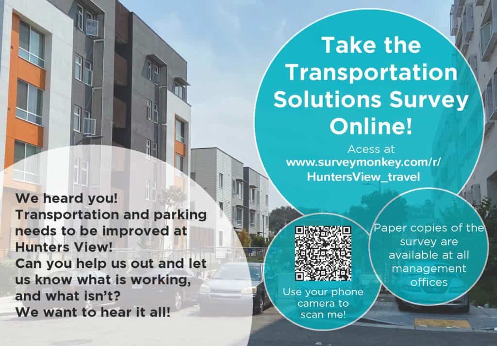 Digital English Hv3 Parking Survey Postcard